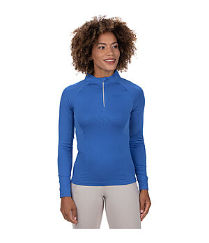 Felix B�hler T-shirt technique � manches longues zipp�  Sofie - 652849-M-RO