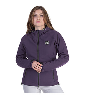 Felix Bhler Veste d'quitation softshell  capuche  Lara - 653273-M-DV