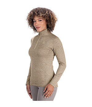 Felix B�hler T-shirt � manches longues stretch Performance  Nina - 653308-M-CQ