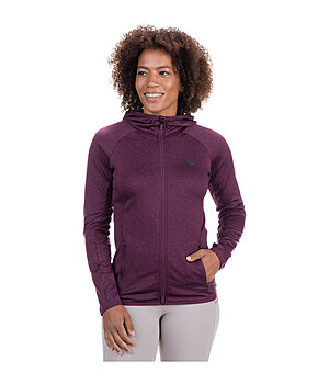 Felix Bhler Veste stretch Performance  capuche  Taina - 653393-M-BV