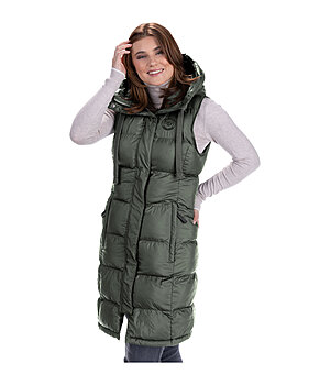 Felix B�hler Gilet long � capuche  Clara - 653475-M-FS