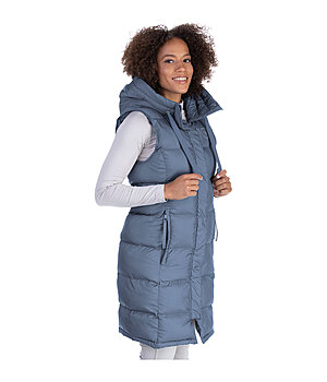 Felix Bhler Gilet long  capuche  Clara - 653475-M-RB