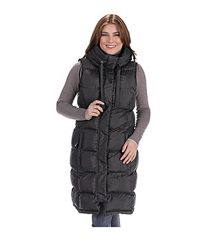 Felix Bhler Gilet long  capuche  Clara - 653475-M-S