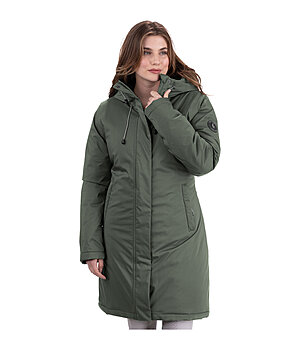 Felix Bhler Manteau d'quitation technique  capuche  Amelie - 653477-M-FS