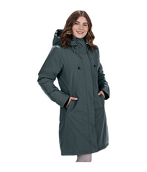 Felix Bhler Manteau d'quitation technique  capuche  Amelie - 653477-S-GT