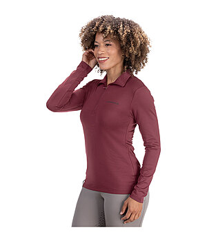 Felix B�hler T-shirt � manches longues stretch Performance  Frieda - 653481-M-BD