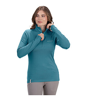 Felix B�hler T-shirt � manches longues stretch Performance  Frieda - 653481-L-OW