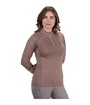 Felix B�hler T-shirt � manches longues stretch  Performance Zoe - 653487-M-CQ