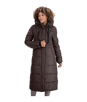 Felix B�hler Manteau d'�quitation matelass� � capuche   Anne - 653592-M-ES