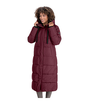 Felix B�hler Manteau d'�quitation matelass� � capuche   Anne - 653592-M-MA