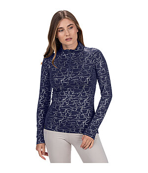 STEEDS T-shirt technique � manches longues  Anni - 653611-M-M