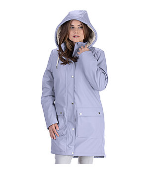 Felix Bhler Manteau de pluie avec doublure en fourrure Teddy  Paris - 653665