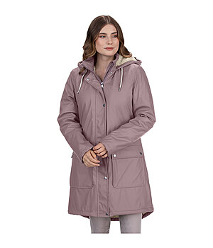 Felix Bhler Manteau de pluie avec doublure en fourrure Teddy  Paris - 653665-M-DR