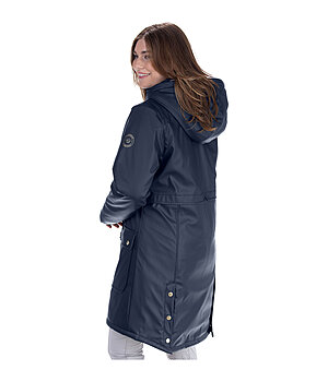 Felix Bhler Manteau de pluie avec doublure en fourrure Teddy  Paris - 653665-M-NV