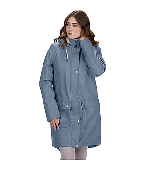 Felix Bhler Manteau de pluie avec doublure en fourrure Teddy  Paris - 653665-M-RB