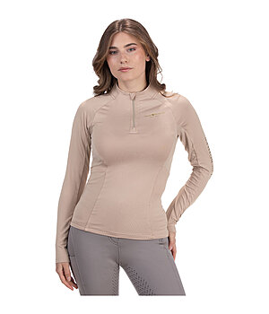 Felix B�hler T-shirt technique � manches longues  Lara - 653666-M-BE