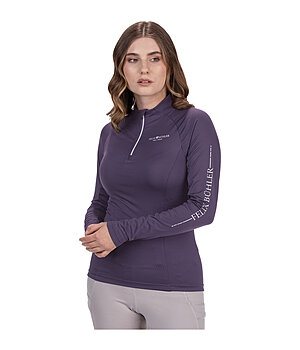 Felix Bhler T-shirt technique  manches longues  Lara - 653666-M-DV
