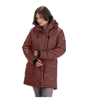 Felix B�hler Parka d'�quitation fonctionnelle � capuche  Anouk - 653677-M-HC