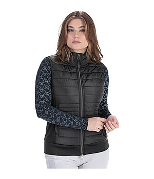 STEEDS Gilet d'quitation bi-matire en softshell  Rika - 653685-M-S