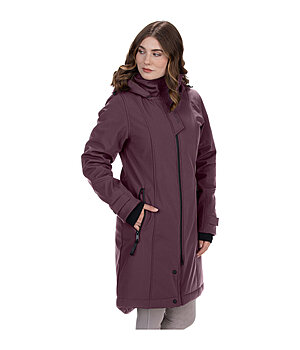 Felix Bhler Manteau d'quitation softshell  capuche  Aurelie - 653691-M-PL