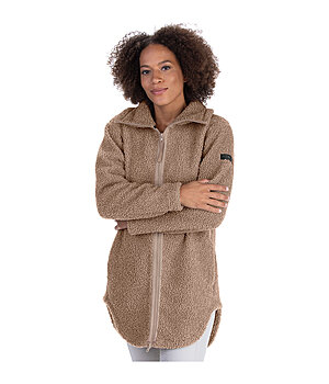 Felix Bhler Manteau en polaire Teddy  Chiara - 653692