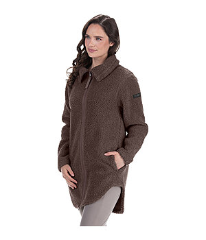 Felix B�hler Manteau en polaire Teddy  Chiara - 653692-M-ZT