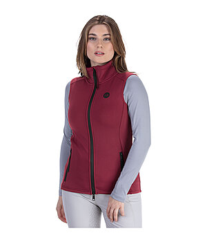 Felix Bhler Gilet d'quitation softshell  Leia - 653698-M-BD