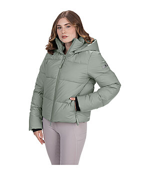 Felix Bhler Veste d'quitation matelasse  capuche  Corinne - 653701-S-PN