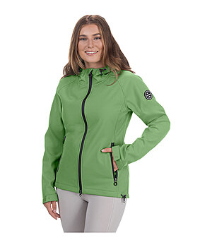Felix Bhler Veste softshell  capuche  Merle - 653717-S-JG