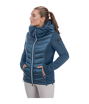Felix Bhler Veste d'quitation bi-matire  capuche  Cora - 653722