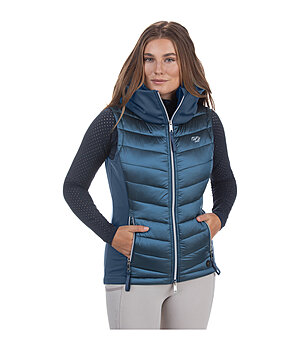 Felix Bhler Veste d'quitation bi-matire  capuche  Zoey - 653723-S-PE