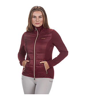 Felix Bühler Veste bi-matière  Hanni - 653727-S-BO
