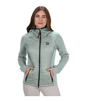 Felix B�hler Veste stretch bi-mati�re � capuche  Lene - 653729-M-DY