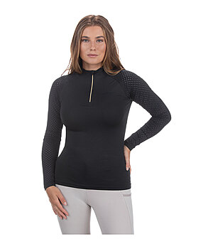 Felix Bhler T-shirt technique  manches longues  Laila II - 653735-S-S