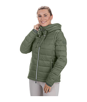 Felix Bhler Veste matelasse 2-en-1  capuche  Cecile - 653736-S-DP