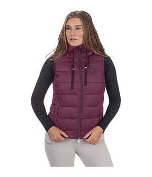 Felix Bhler Gilet matelass  capuche   Mila - 653737-S-BV