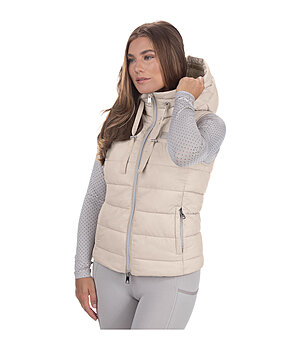 Felix Bhler Gilet matelass  capuche   Mila - 653737-S-CH