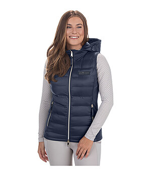 Felix Bhler Gilet d'quitation bi-matire  Lilou - 653738-S-NV