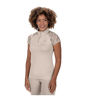 Felix B�hler T-shirt technique zipp�  Christine - 653746-M-CH