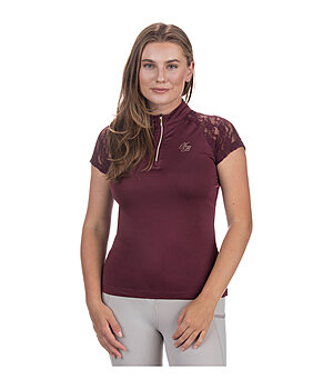 Felix Bhler T-shirt technique zipp  Christine - 653746-S-MA