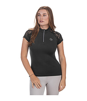 Felix Bhler T-shirt technique zipp  Christine - 653746-XS-S