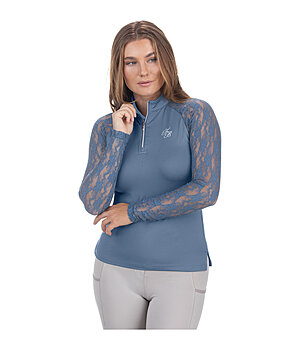Felix Bhler T-shirt technique zipp  manches longues  Sanne - 653761-M-RB