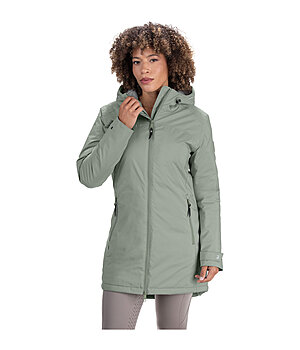 Felix B�hler Manteau d'�quitation technique � capuche  Eliza II - 653778-XS-PN