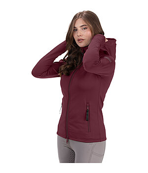 Felix B�hler Veste � capuche en stretch  Performance Carin - 653782-M-BD