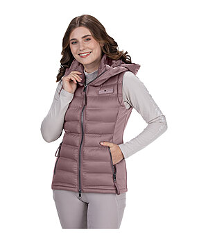 Felix Bhler Gilet d'quitation softshell bi-matire  capuche  Jessy - 653784-S-DR