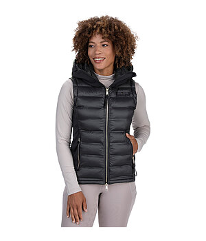 Felix Bhler Gilet d'quitation softshell bi-matire  capuche  Jessy - 653784-M-S
