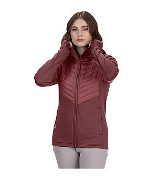 Felix Bhler Veste d'quitation bi-matire  capuche  Mara - 653790-M-ME