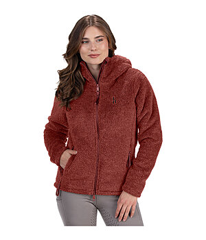 Felix B�hler Veste polaire Teddy � capuche  Lisa - 653791-M-RP