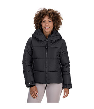 Felix Bhler Veste d'quitation matelasse  capuche  Amilia - 653797-M-S