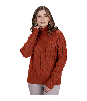 Felix Bhler Pull-over  col roul  Lea - 653798-M-KU